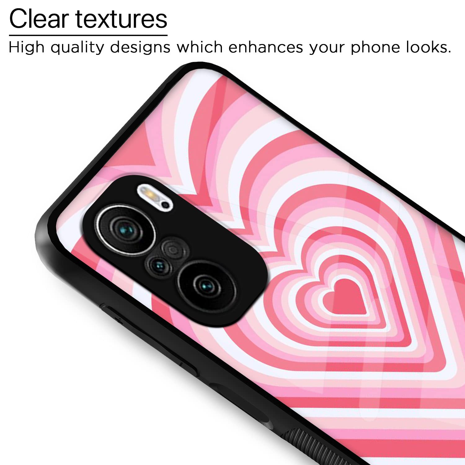 Pikkme Hybrid back cover for Mi 11X/11X Pro – photo 4