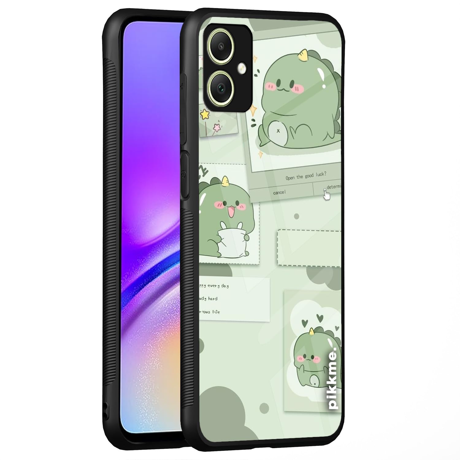 Samsung A05/M05/F05 mobile back cover by Pikkme