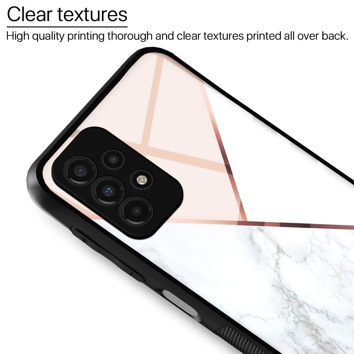 Pikkme Samsung A13 4G mobile back cover – photo 4