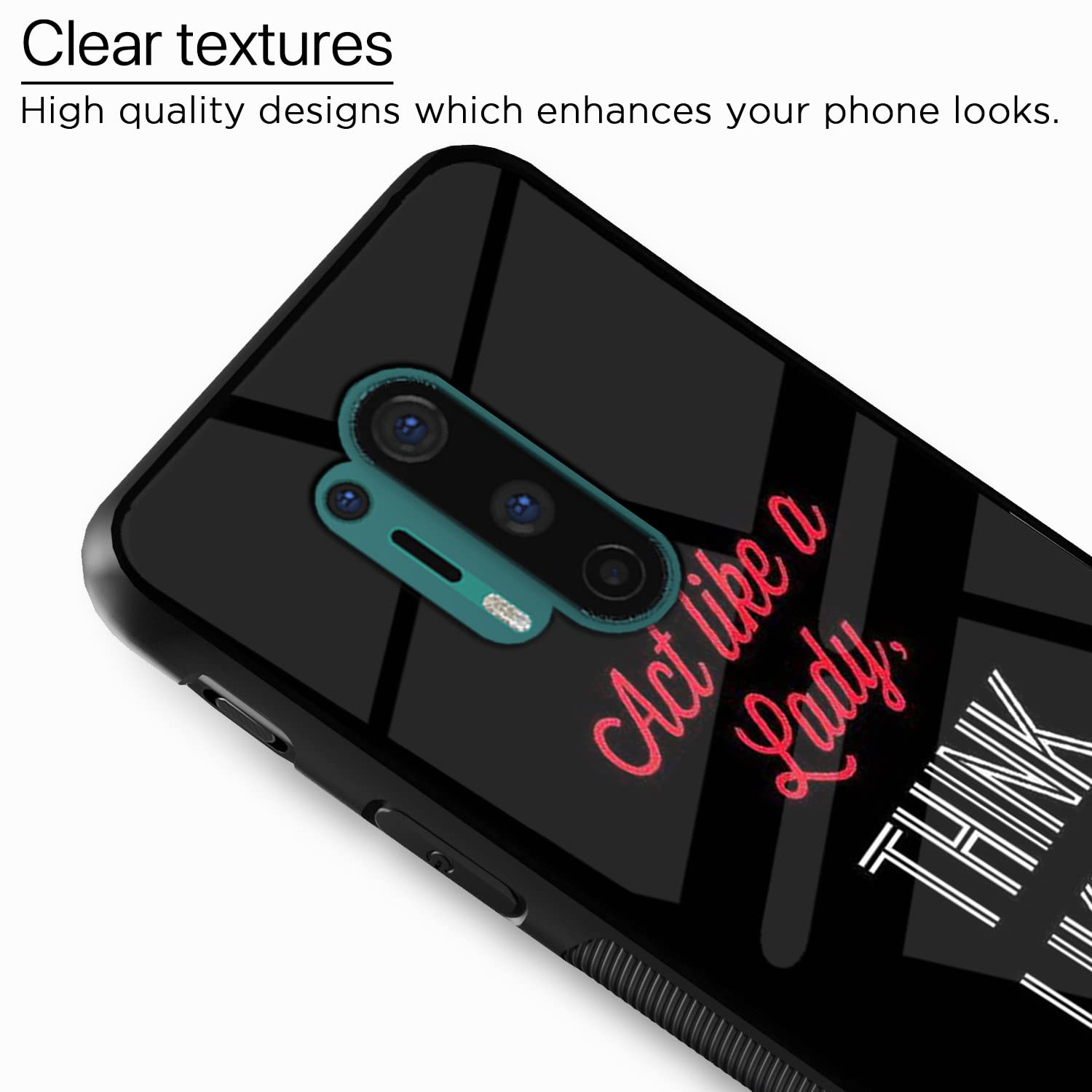 Back cover for OnePlus 8 Pro – Pikkme – photo 4