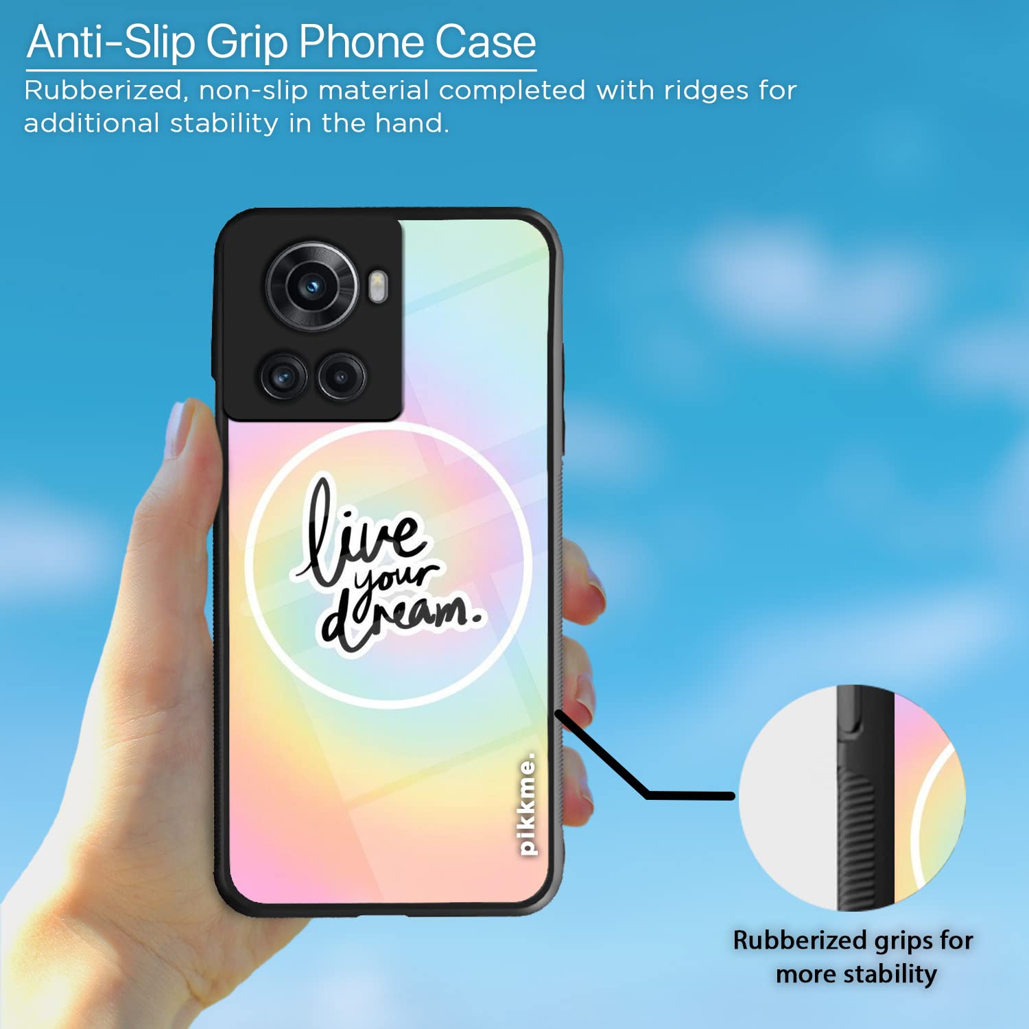 Mobile cover for OnePlus 10R – Pikkme – photo 5