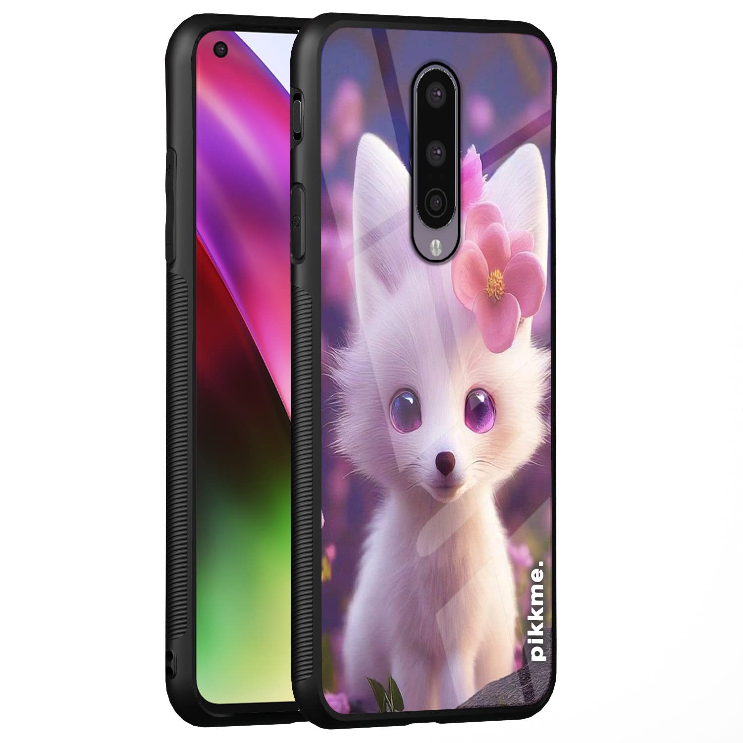 OnePlus 8 mobile cover by Pikkme
