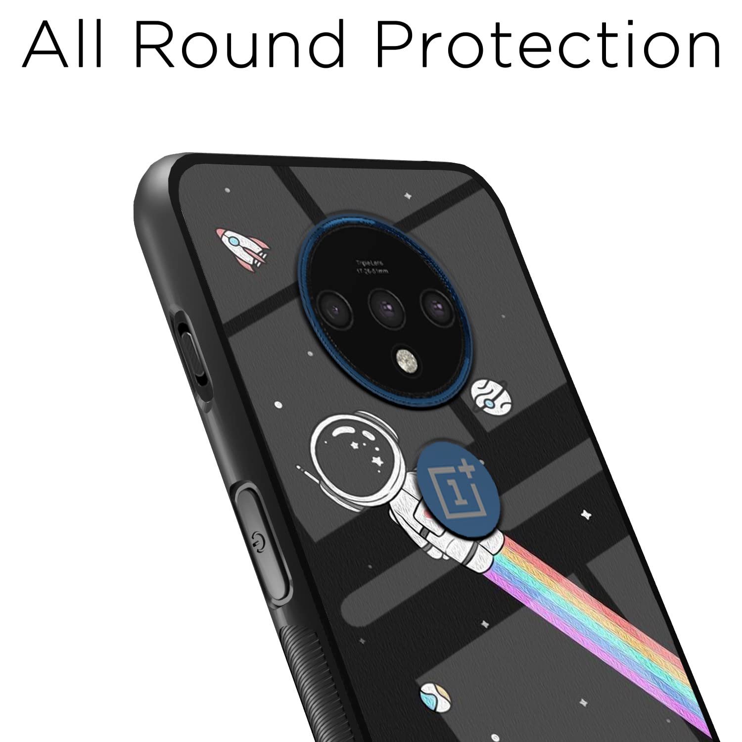 Pikkme Hybrid phone cover for OnePlus 7T – photo 7