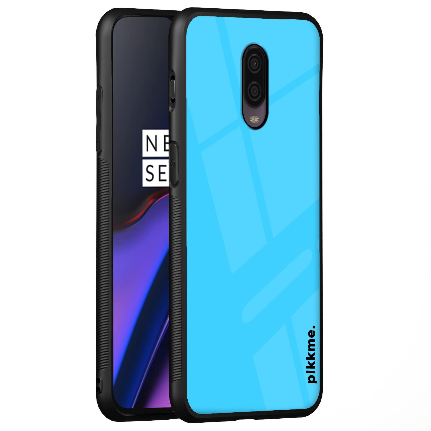 Pikkme OnePlus 7 back cover