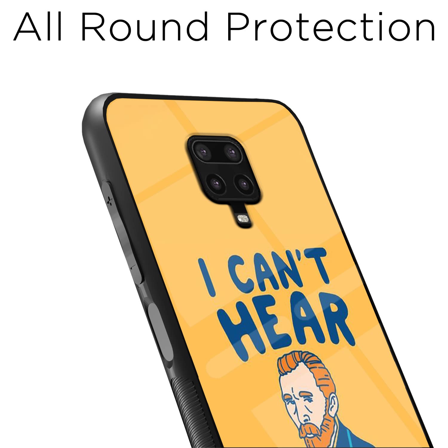 Pikkme back cover for Redmi Note 9 Pro/Note 9 Pro Max/Note 10 Lite – photo 7