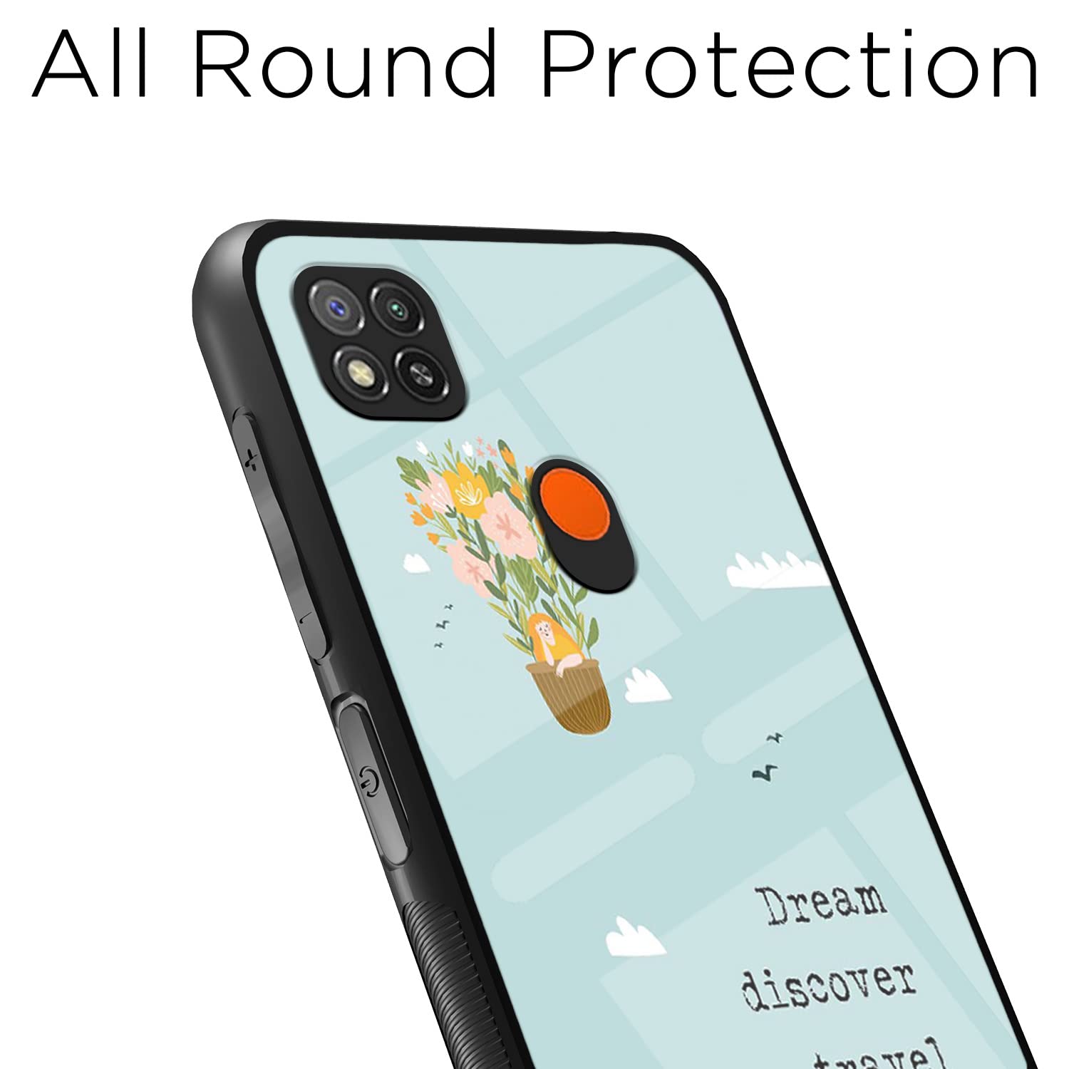 Pikkme Hybrid back cover for Redmi 10A/9, Poco C31 – photo 7