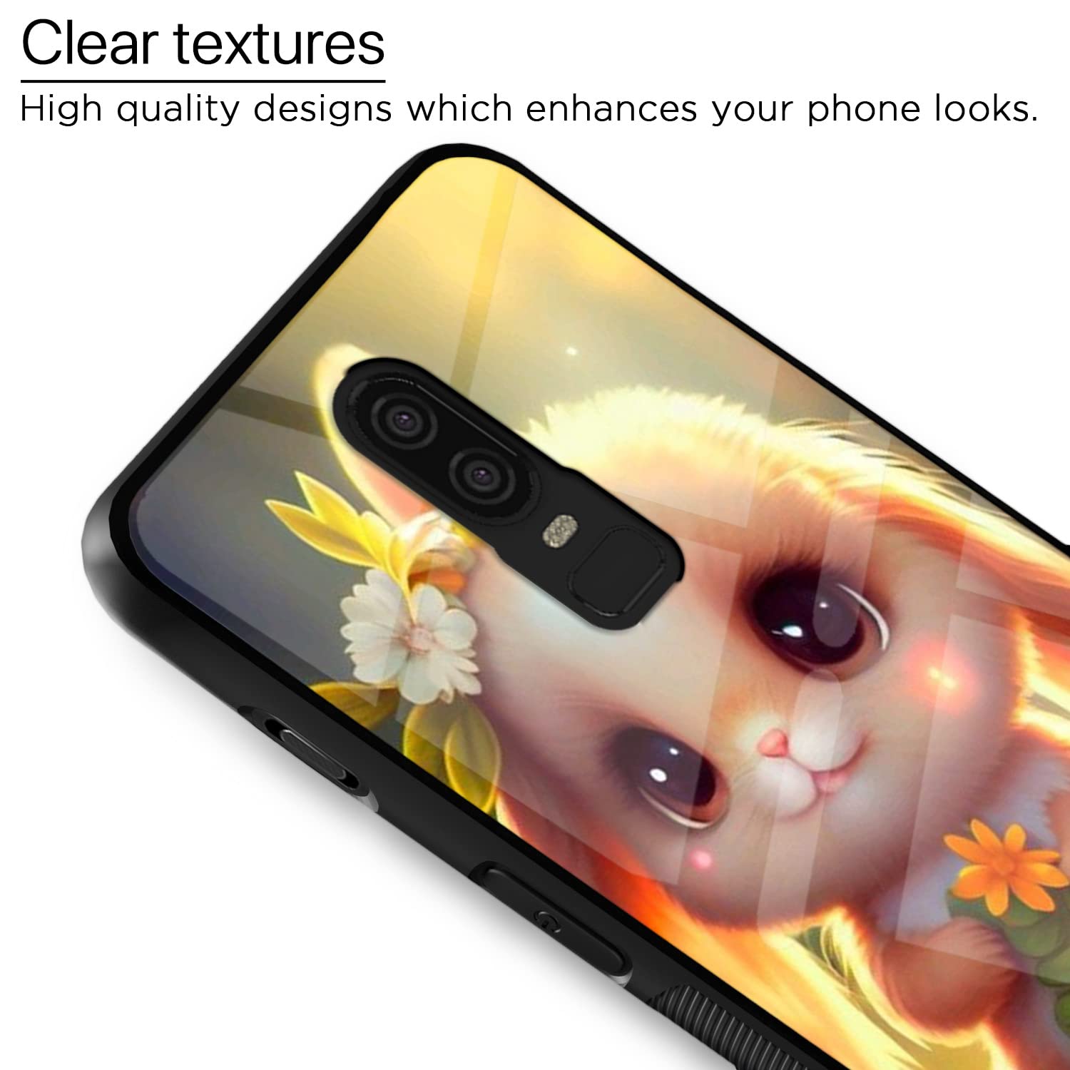 Pikkme phone cover for OnePlus 6 – photo 4