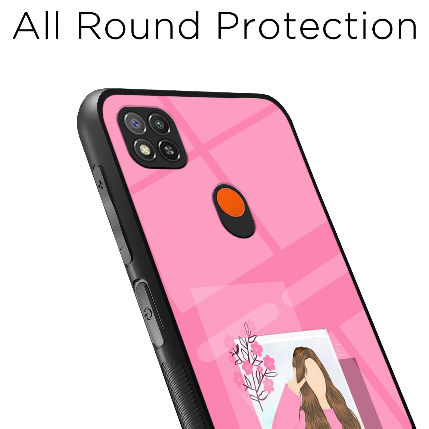Pikkme Hybrid phone cover for Redmi 10A/9, Poco C31 – photo 7