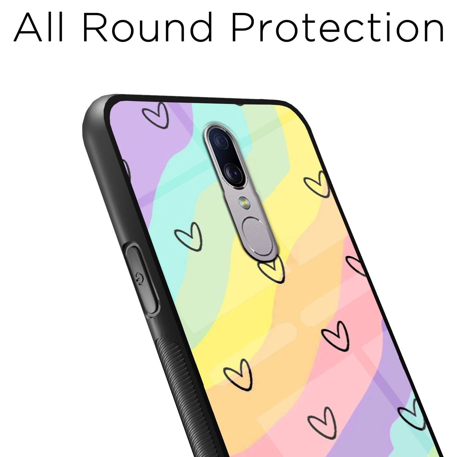 Pikkme Hybrid back cover for Oppo F11 – photo 7