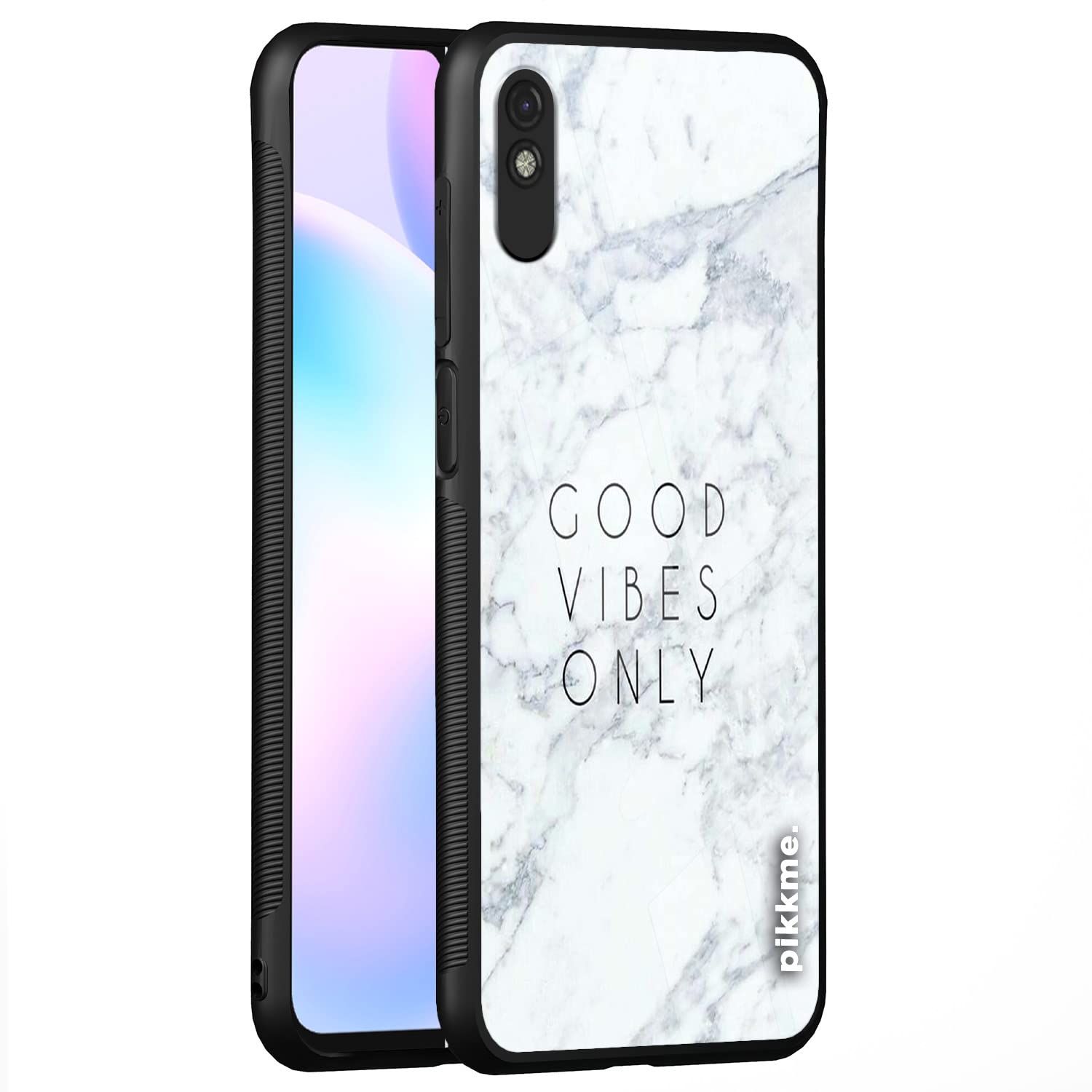 Pikkme Redmi 9A/9i/9A Sport back cover