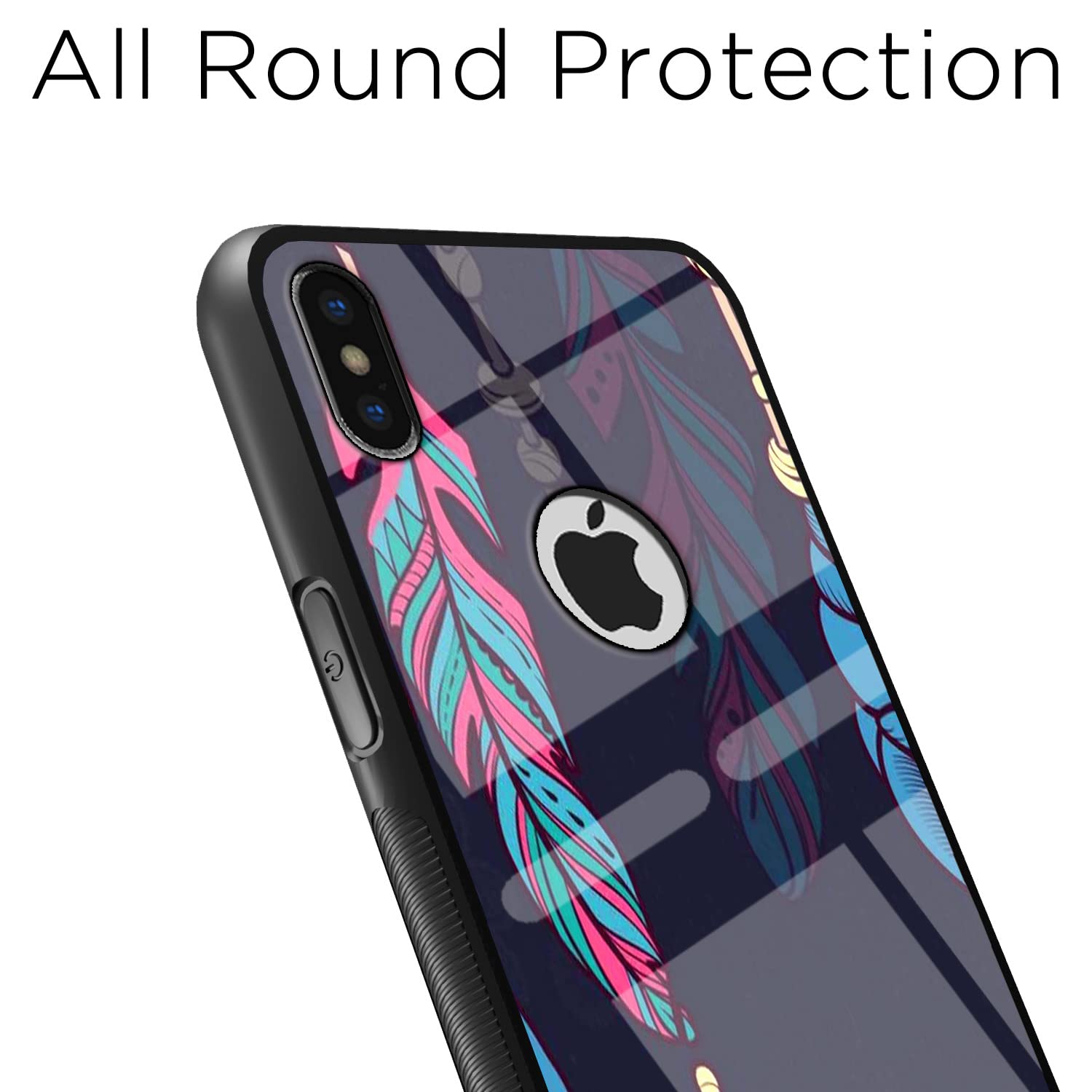 iPhone X/XS back cover by Pikkme – photo 7