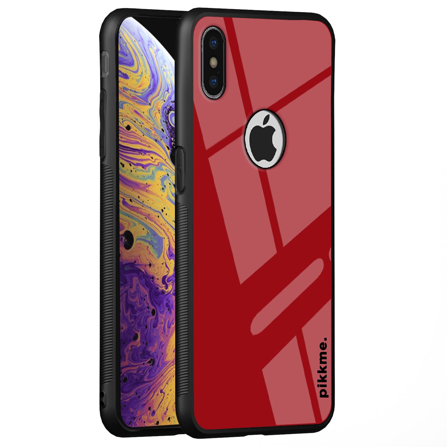 Phone cover for iPhone X/XS – Pikkme