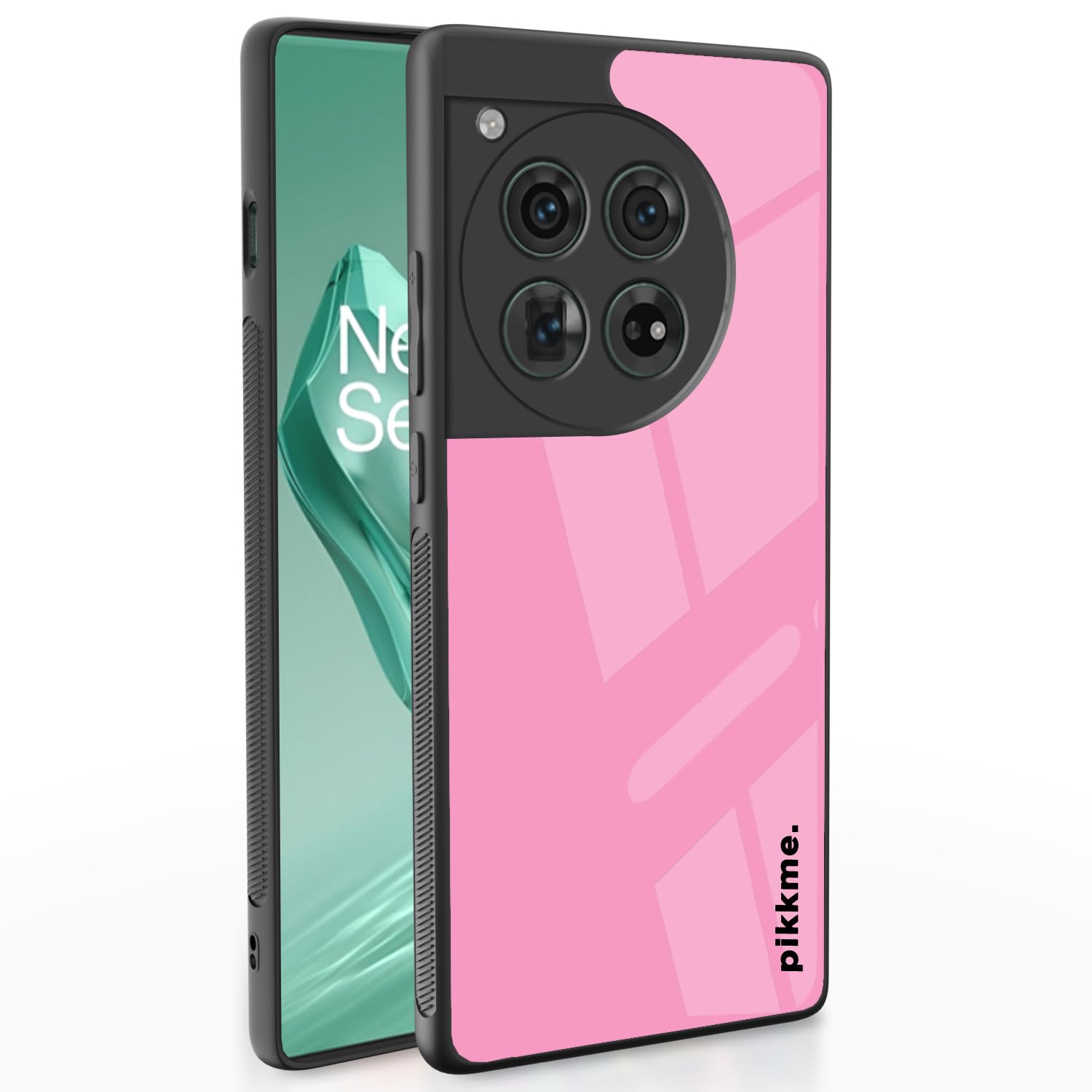 Hybrid Mobile back cover for OnePlus 12R 5G – Pikkme