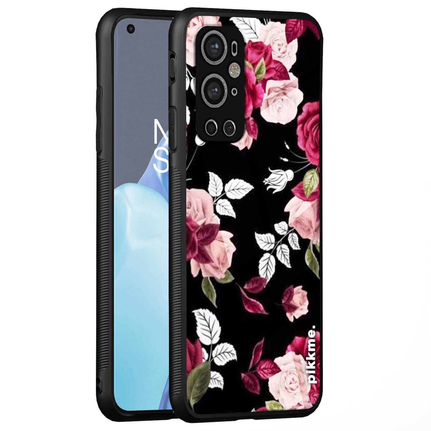 OnePlus 9 Pro mobile cover by Pikkme