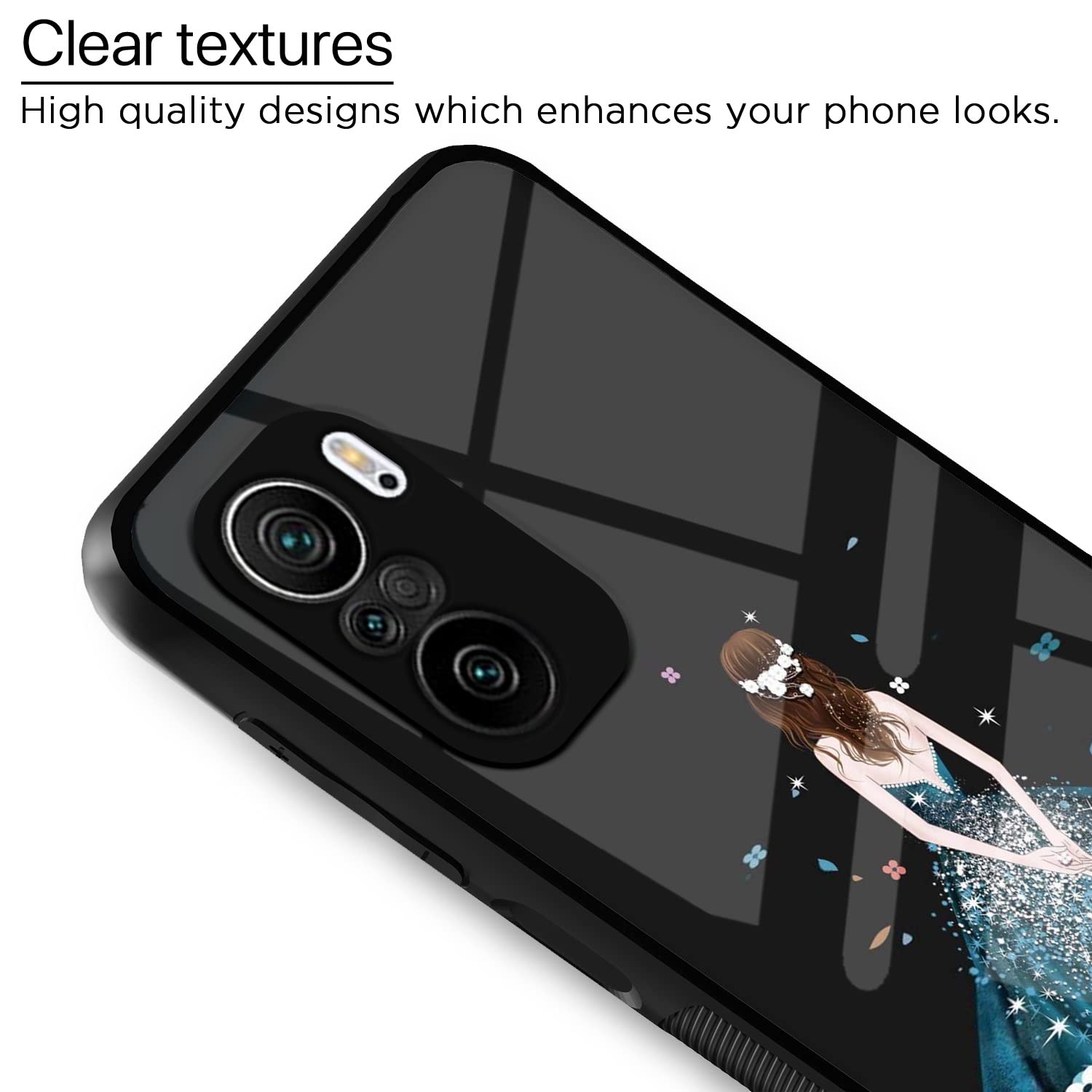 Pikkme Mi 11X/11X Pro mobile cover – photo 4