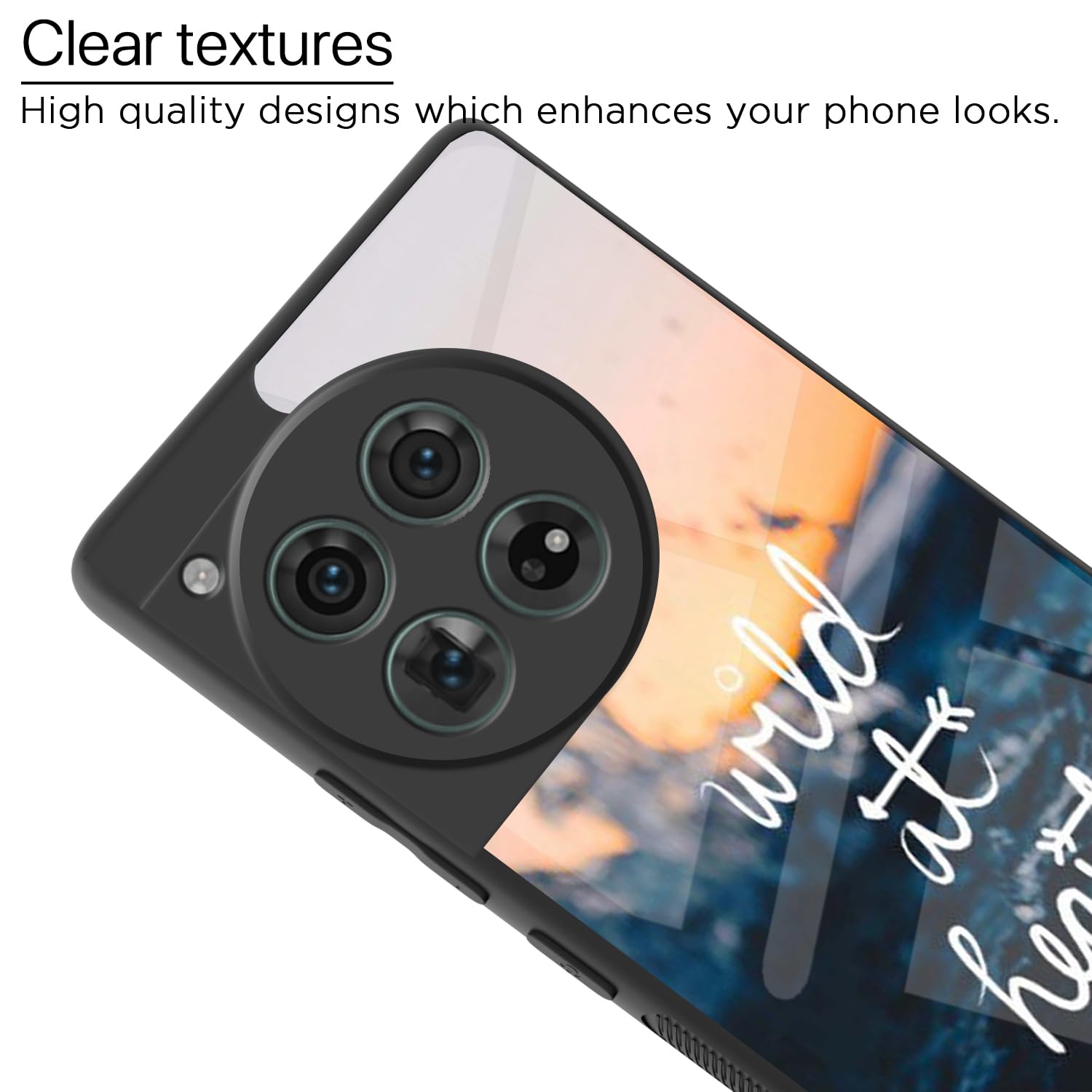 Pikkme OnePlus 12 5G Hybrid phone cover – photo 4