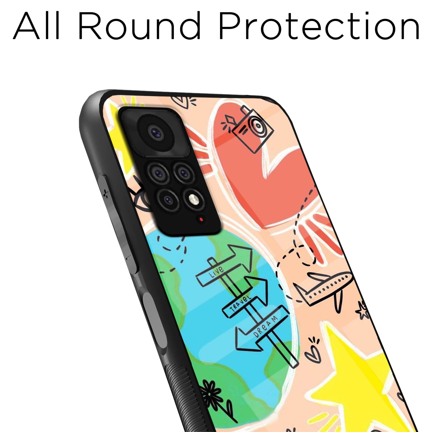 Mobile cover for Redmi Note 11 Pro/Note 11 Pro Plus 5G – Pikkme – photo 7