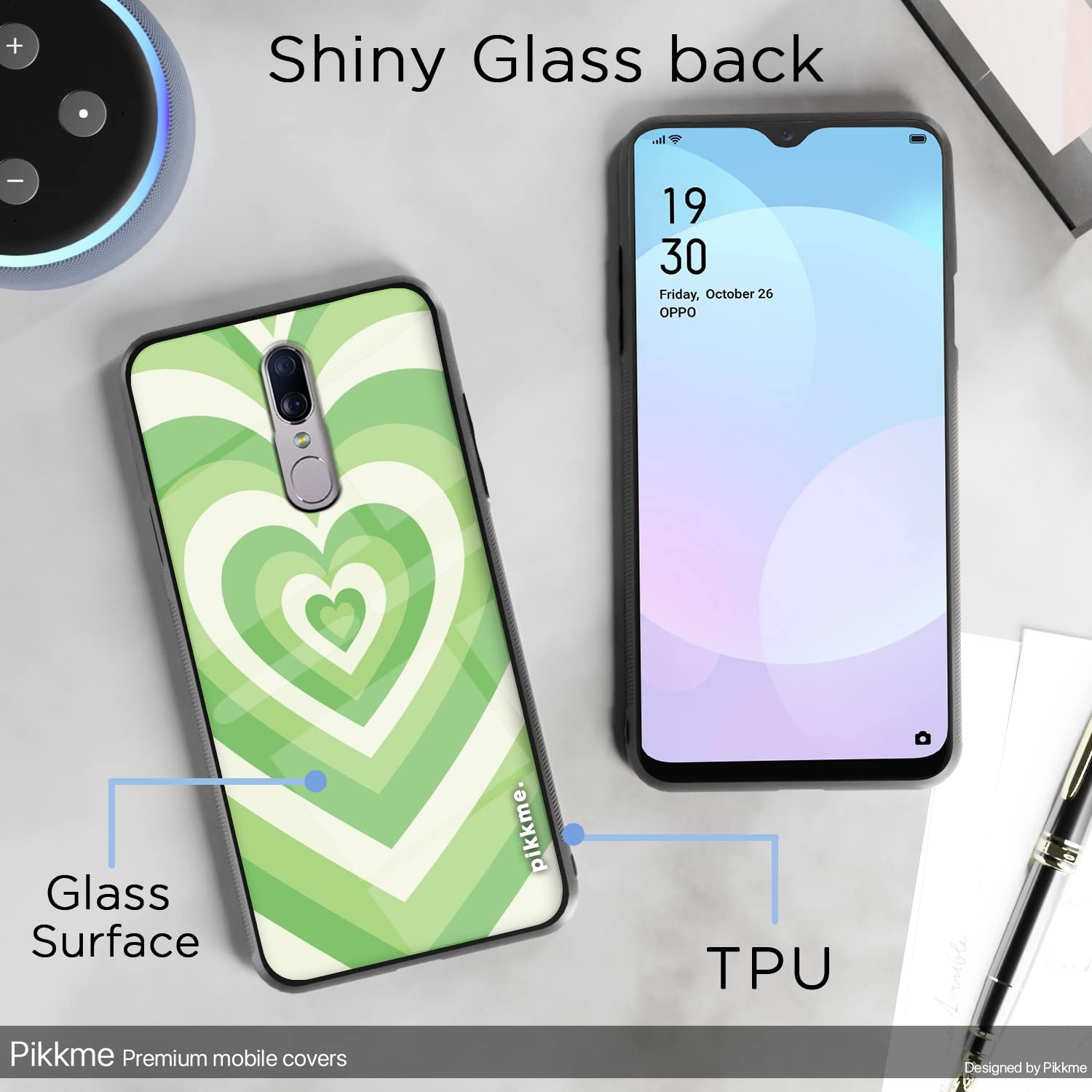 Pikkme mobile cover for Oppo F11 – photo 3