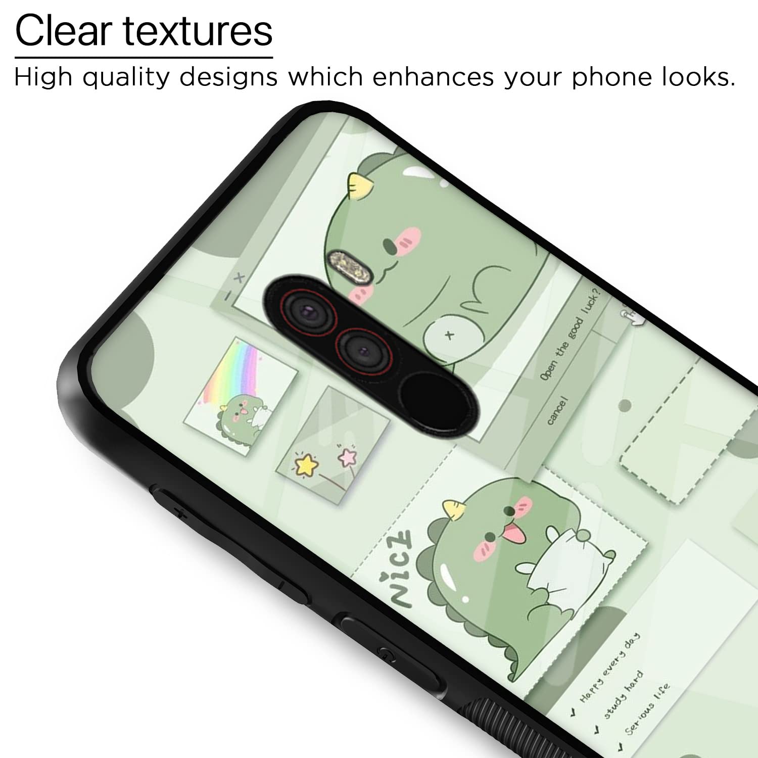Pikkme Poco F1 phone cover – photo 4