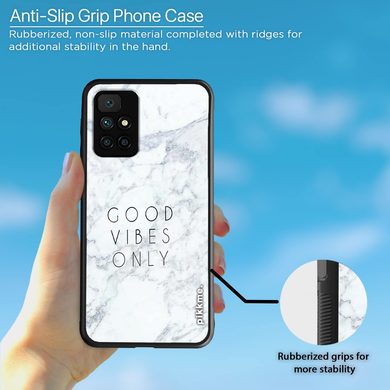 Pikkme phone cover for Redmi 10 Prime – photo 5