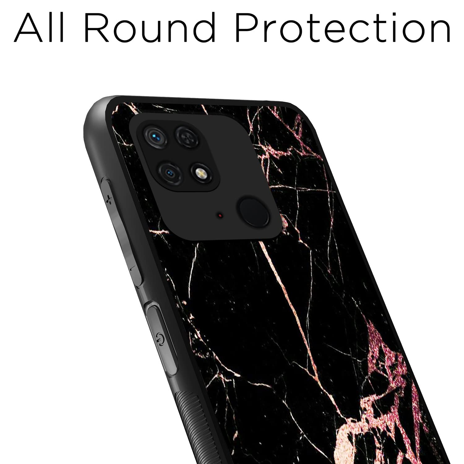 Pikkme Hybrid mobile cover for Redmi 10/10 Power – photo 7