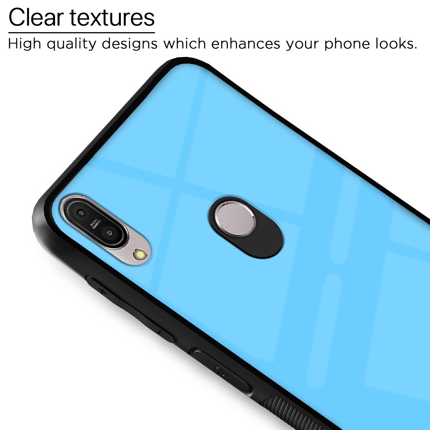 Asus mobile back cover by Pikkme – photo 4