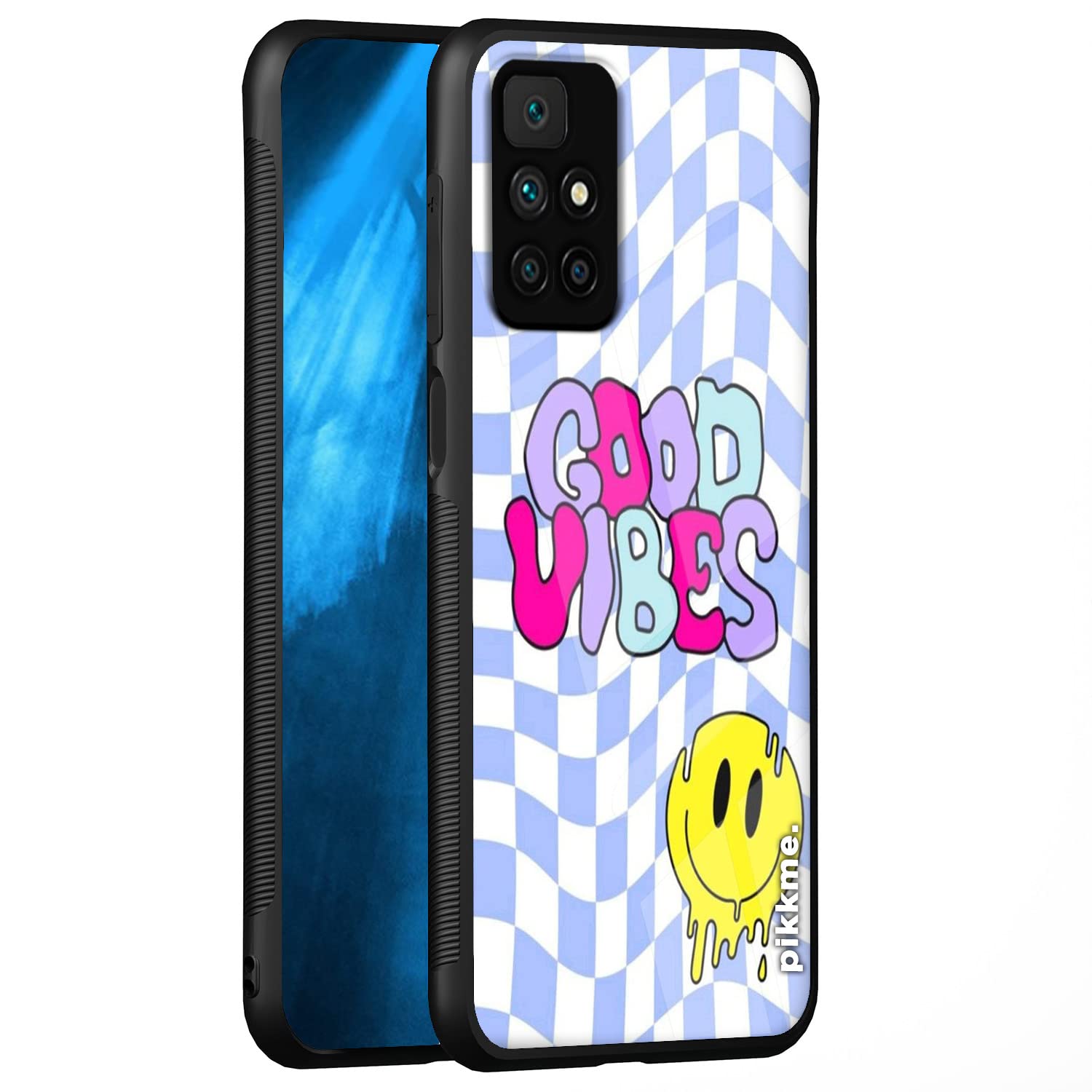 Hybrid Phone cover for Redmi 10 Prime – Pikkme