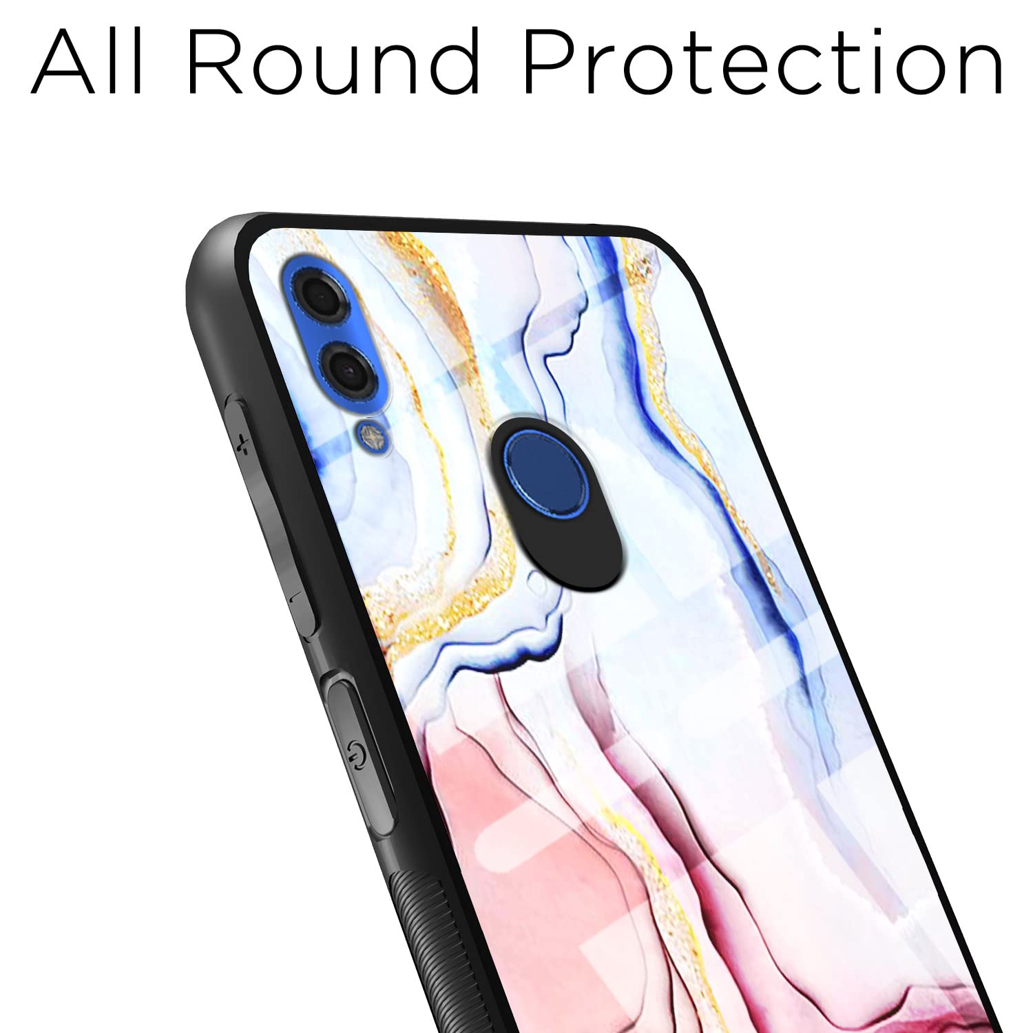 Pikkme Hybrid phone cover for Honor 10 Lite – photo 7