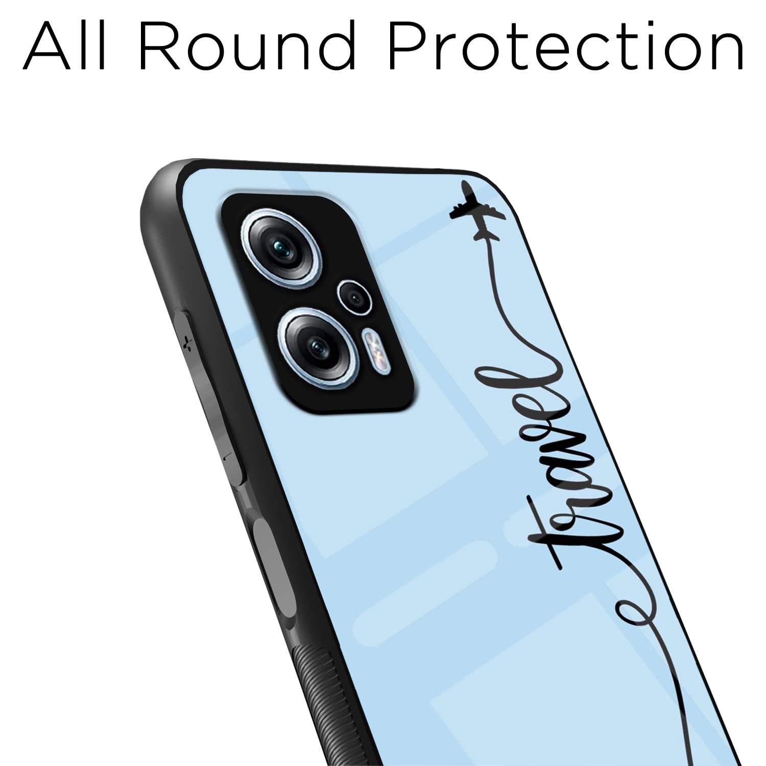 Hybrid Mobile cover for Redmi K50i 5G – Pikkme – photo 7