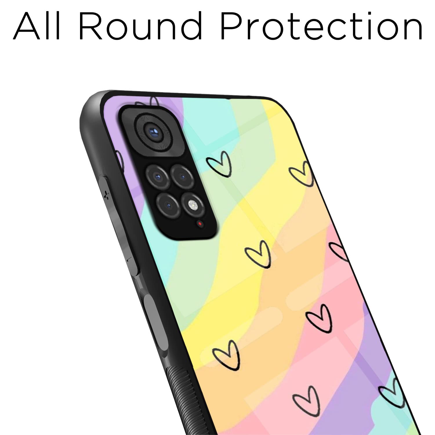 Pikkme Hybrid phone cover for Redmi Note 11/Note 11s – photo 7
