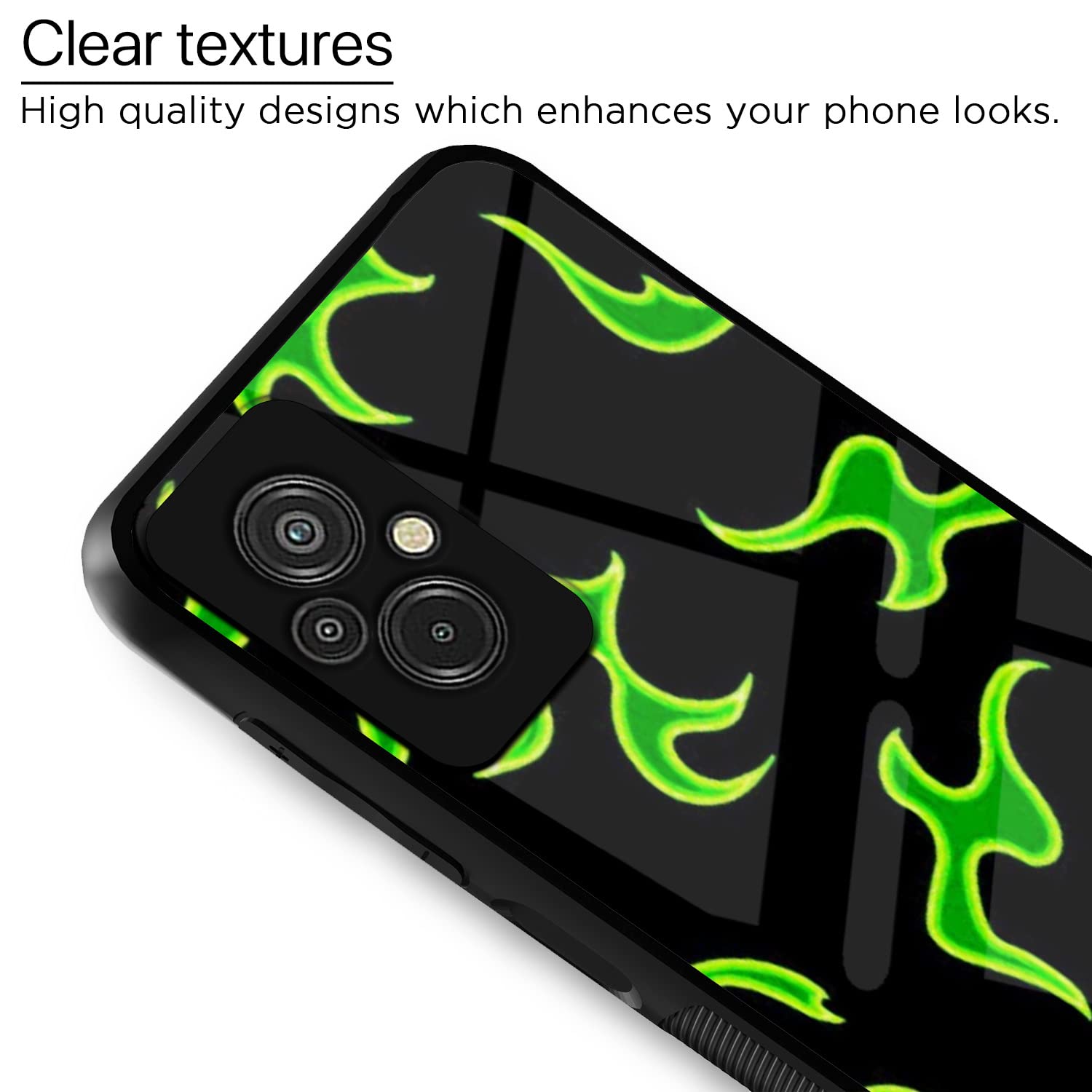 Pikkme Redmi 11 Prime 4G mobile cover – photo 4