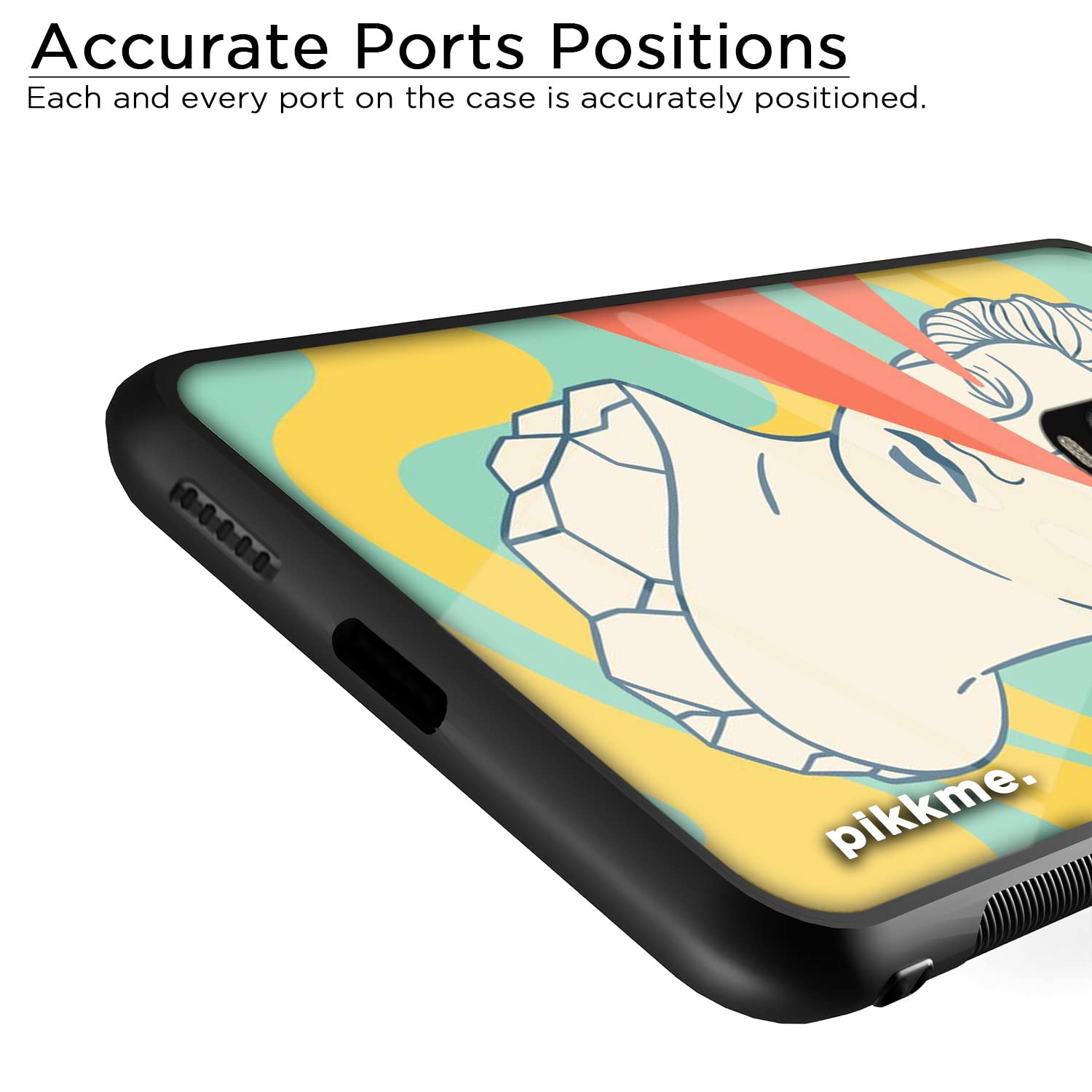 Redmi K20/K20 Pro mobile back cover by Pikkme – photo 6