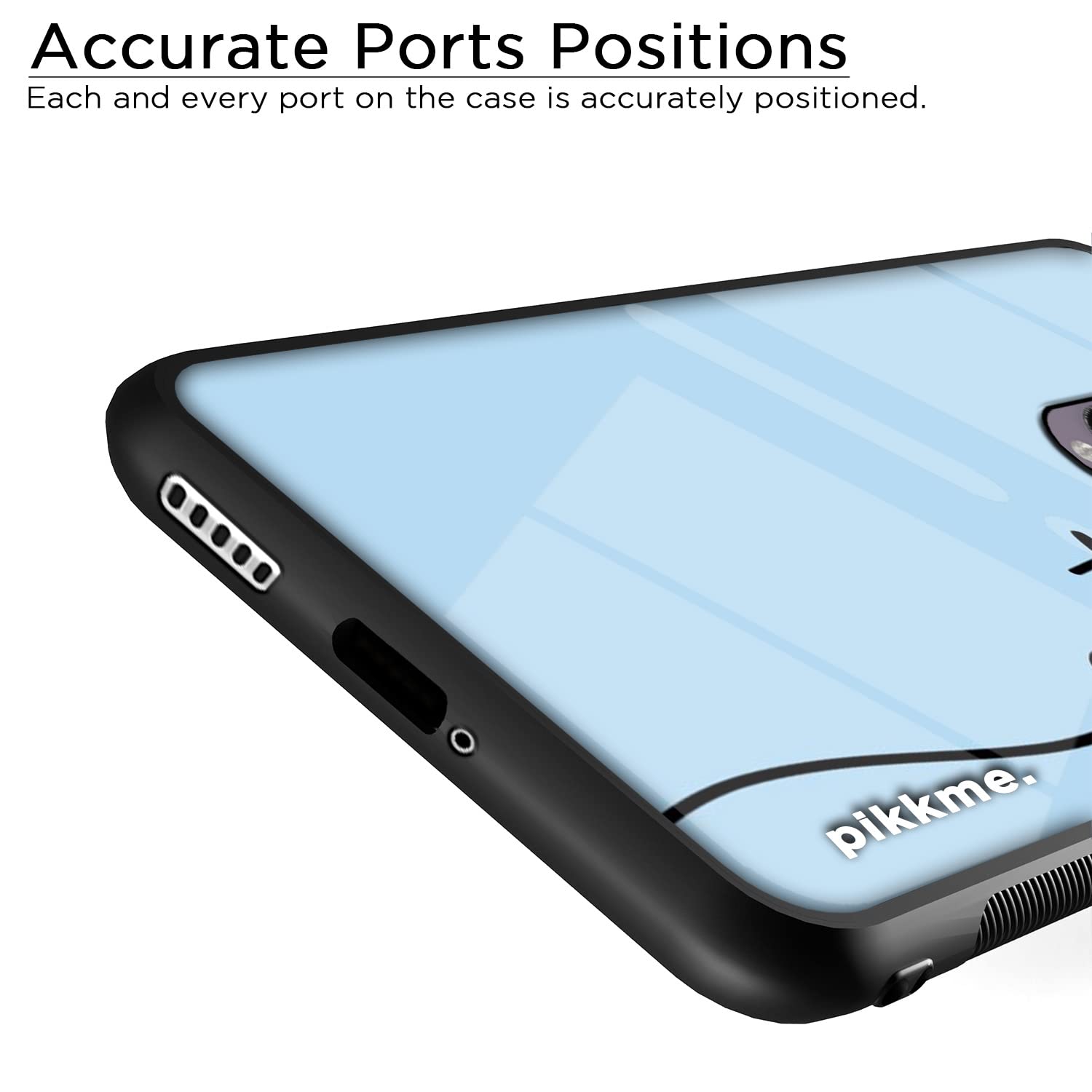 OnePlus 8 Hybrid mobile cover by Pikkme – photo 6