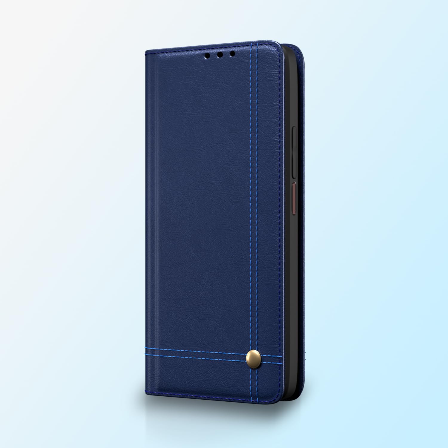 Blue flip case for Samsung F13 – Pikkme – photo 6