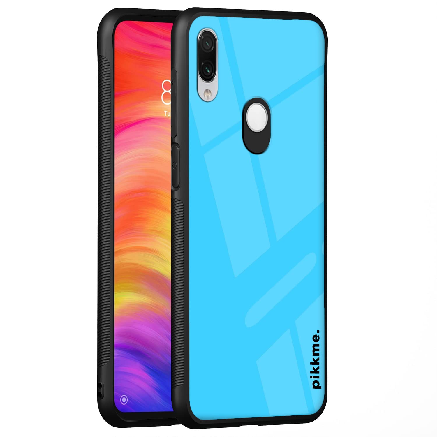 Redmi Note 7/Note 7 Pro/Note 7s mobile cover by Pikkme