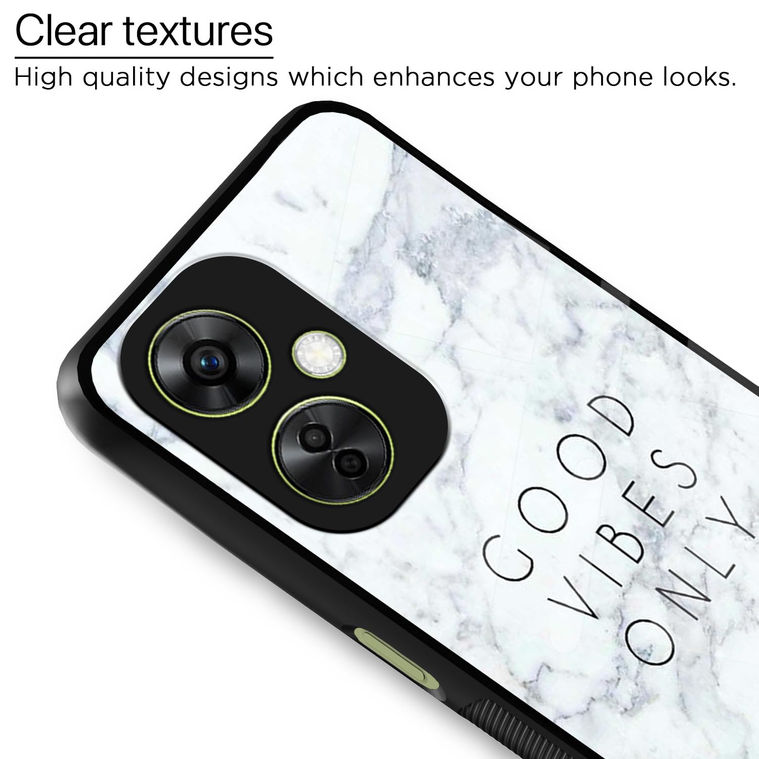 OnePlus Nord CE 3 Lite 5G back cover by Pikkme – photo 4