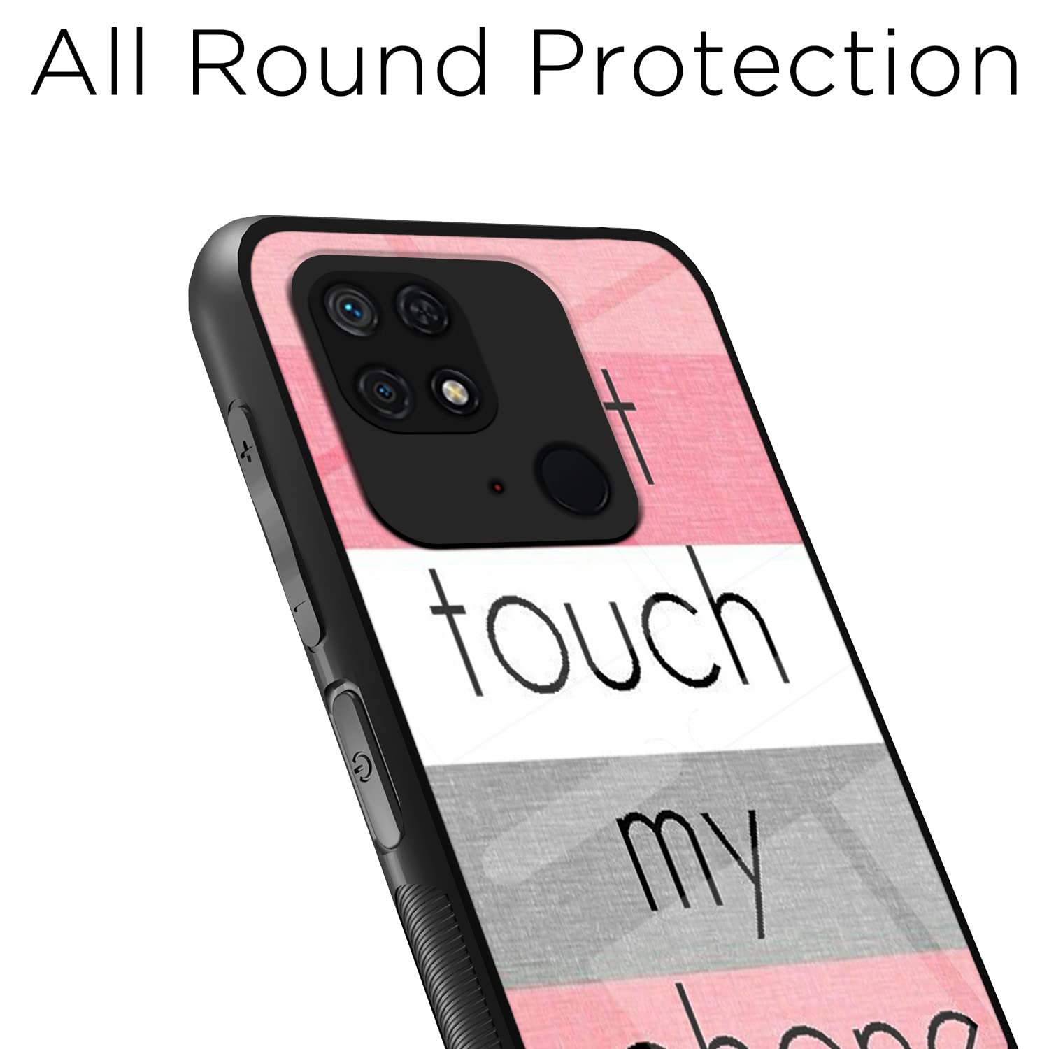 Pikkme Redmi 10/10 Power mobile back cover – photo 7