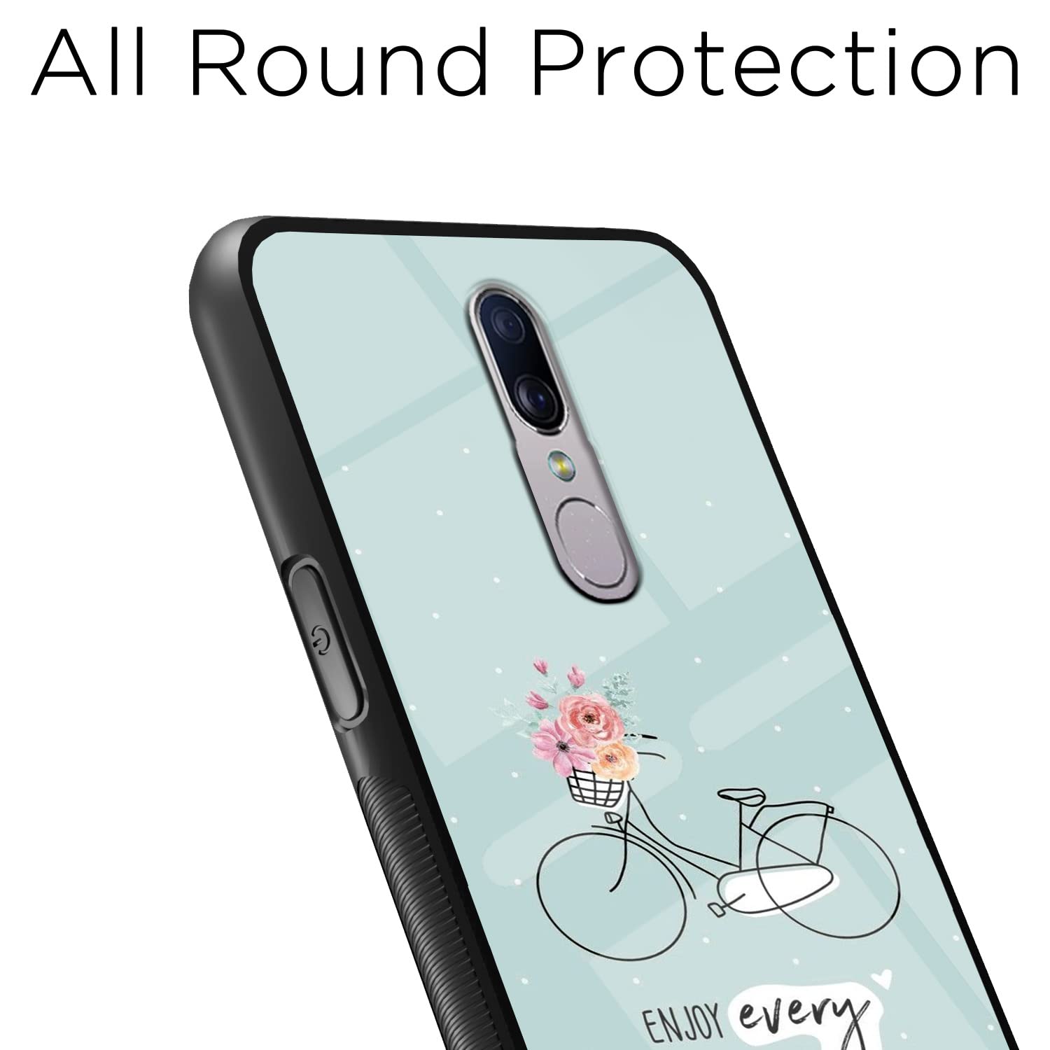 Hybrid Mobile back cover for Oppo F11 – Pikkme – photo 7