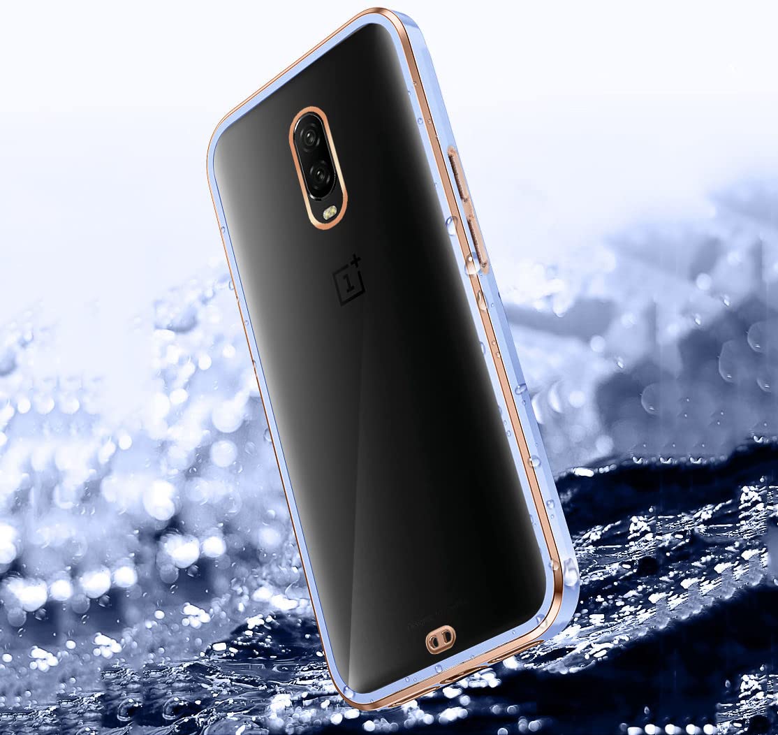 Purple back cover for OnePlus 7 – Pikkme – photo 2