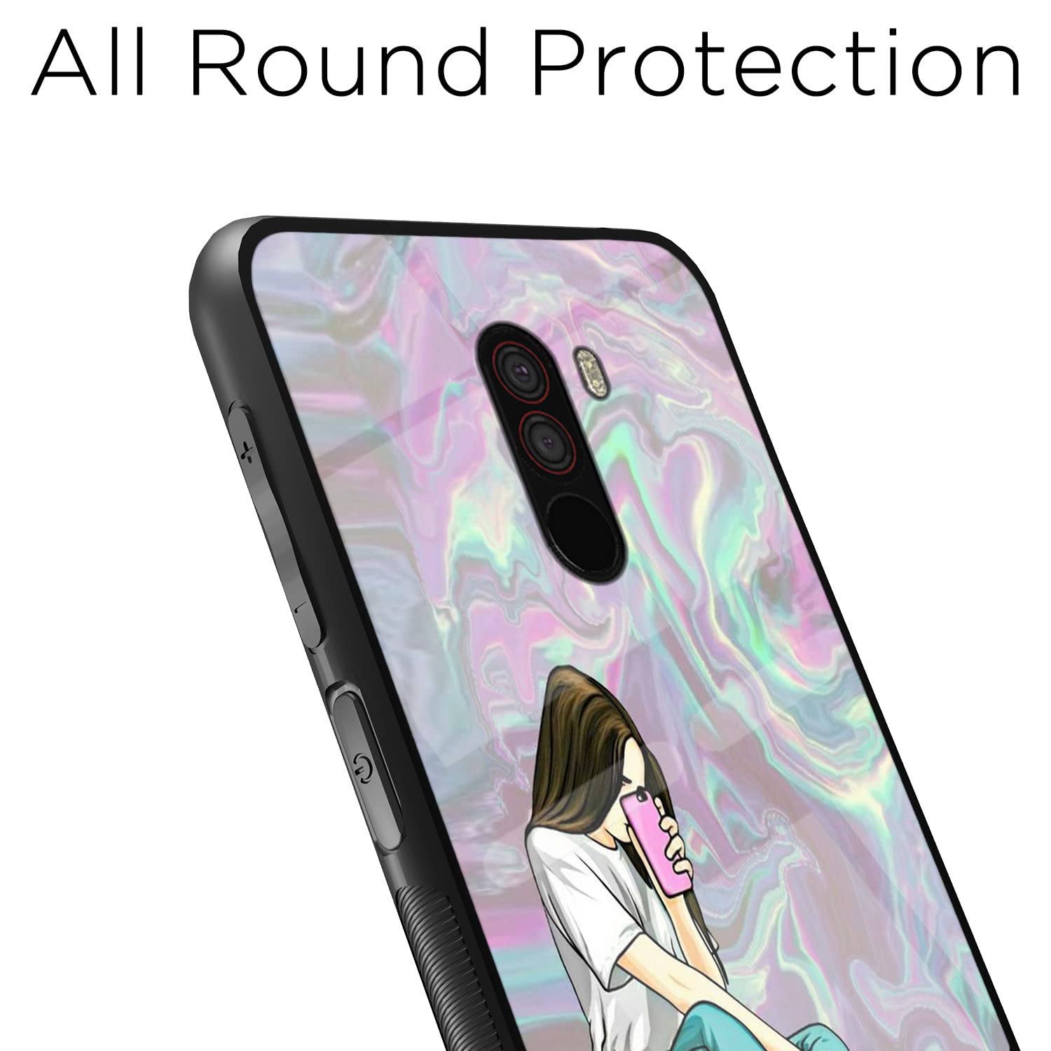 Back cover for Poco F1 – Pikkme – photo 7
