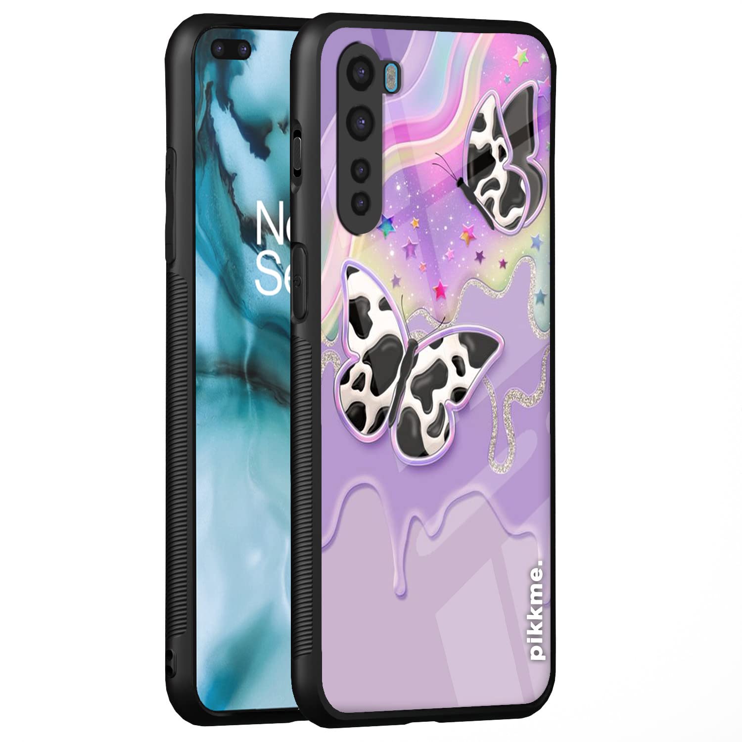 Back cover for OnePlus Nord – Pikkme