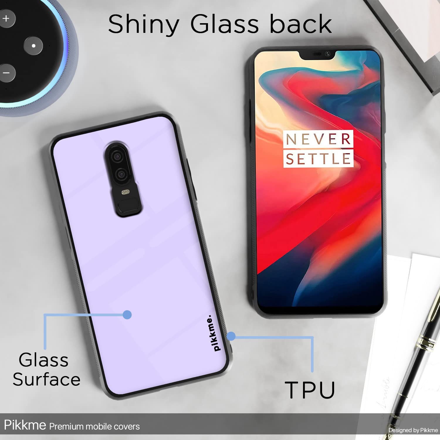 Pikkme OnePlus 6 mobile cover – photo 3