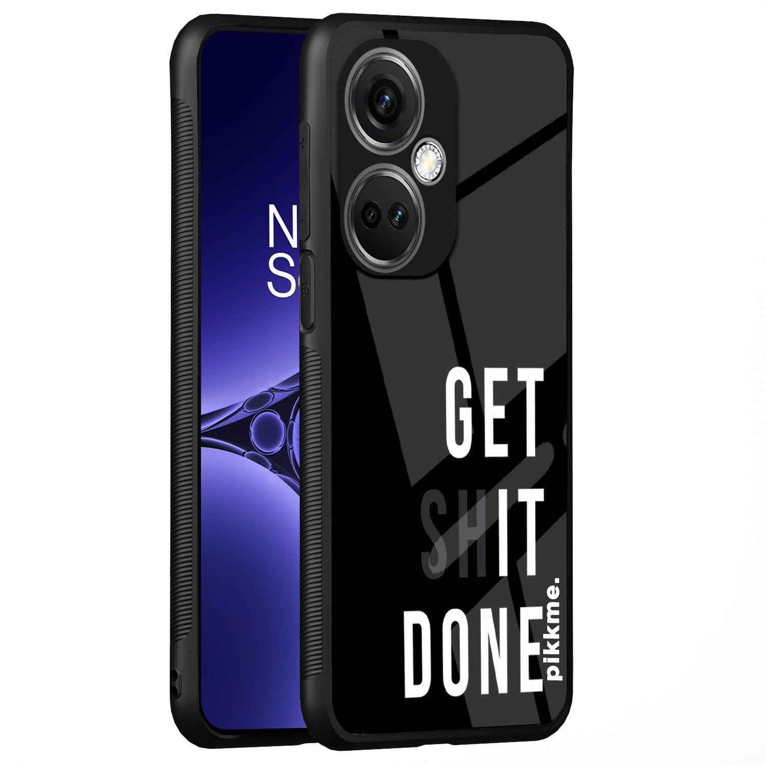 Hybrid Back cover for OnePlus Nord CE 3 5G – Pikkme