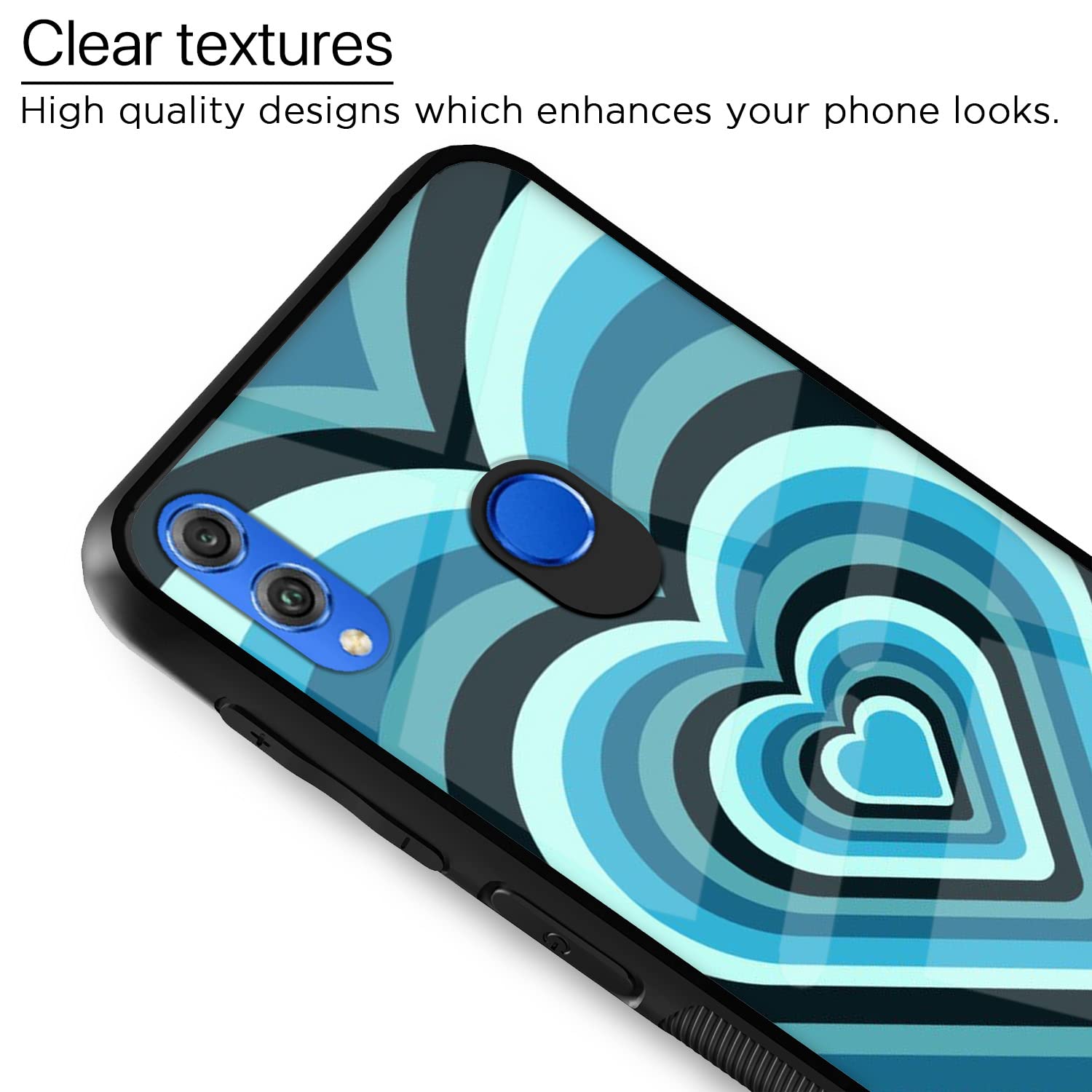 Phone cover for Honor 8X – Pikkme – photo 4