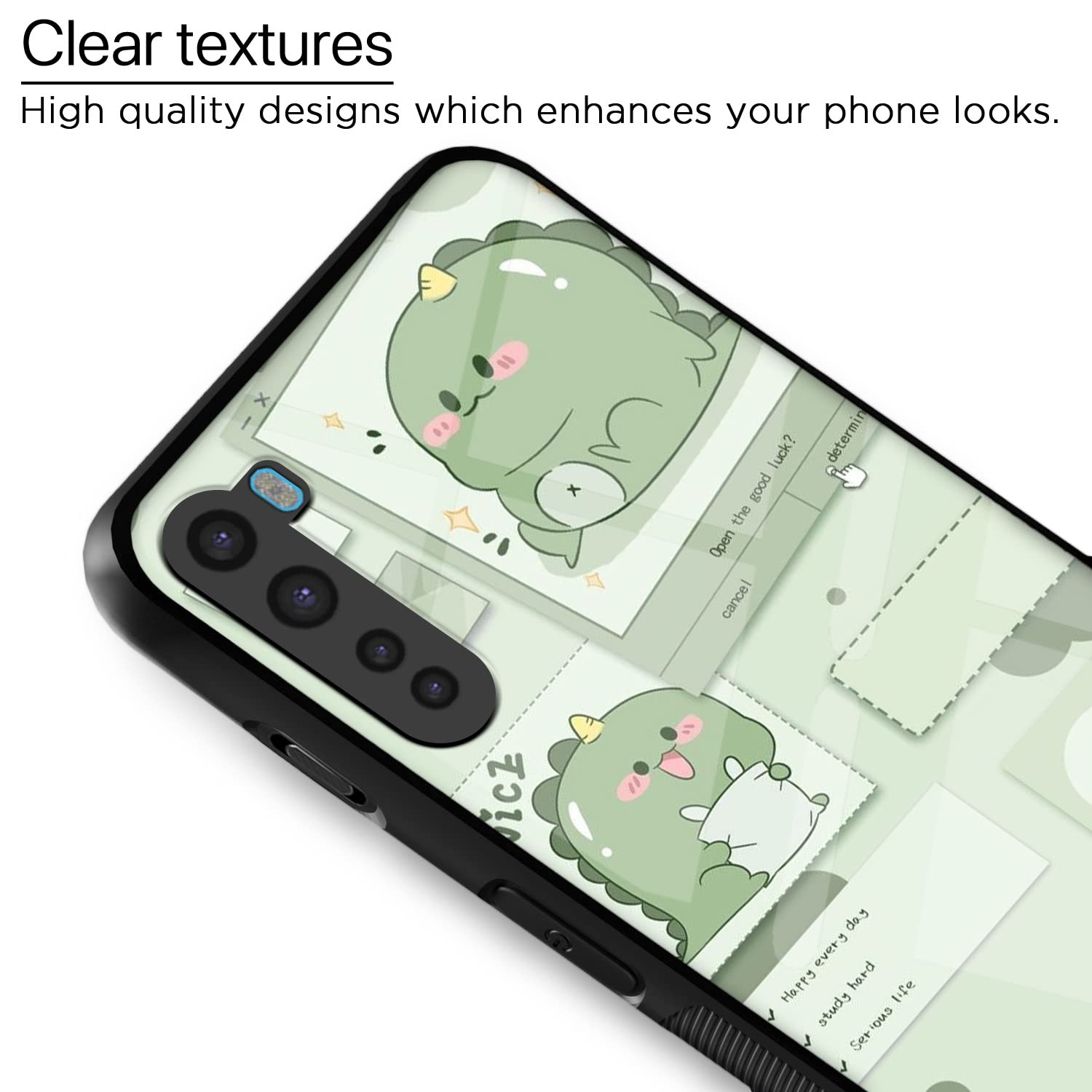 Pikkme phone cover for OnePlus Nord – photo 4