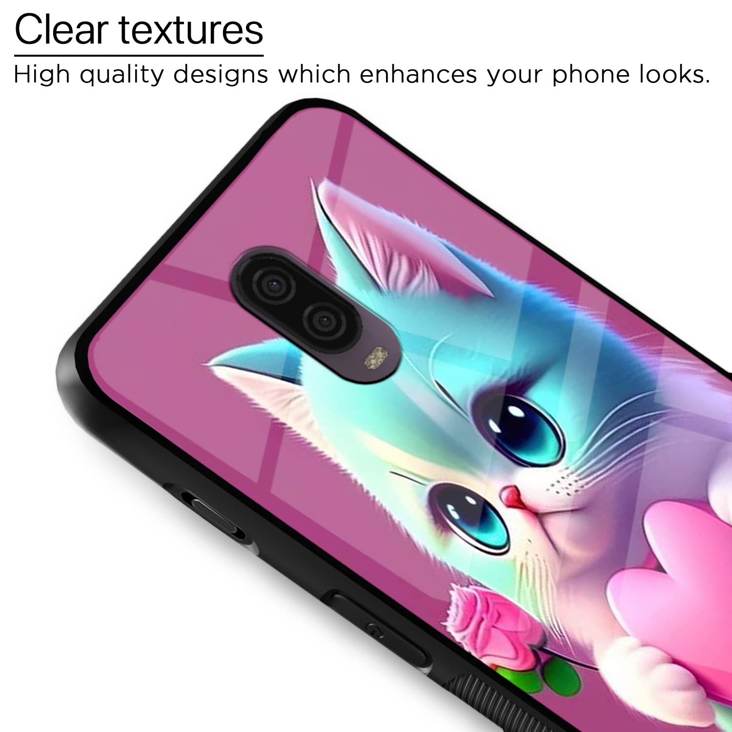 Pikkme mobile back cover for OnePlus 7 – photo 4