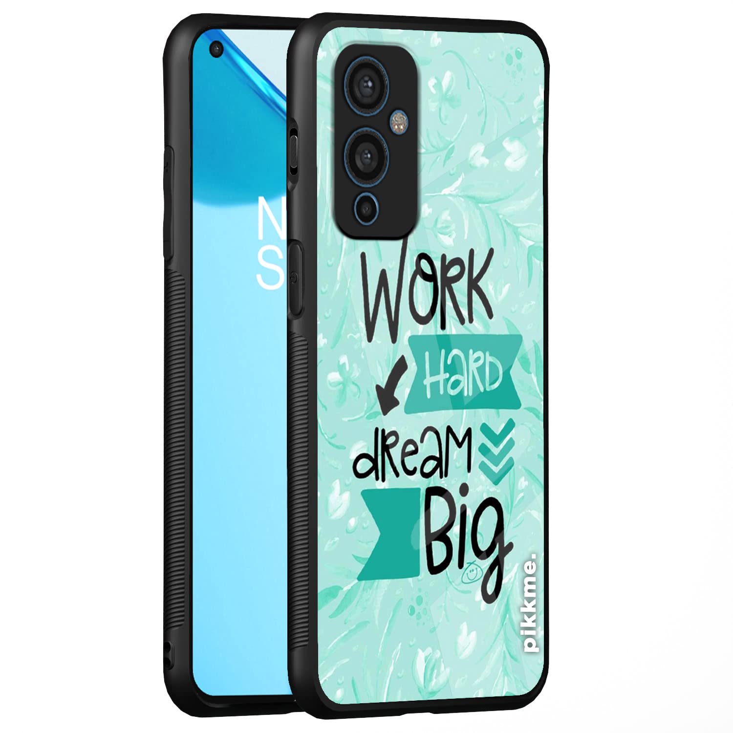 OnePlus 9 Hybrid mobile cover by Pikkme
