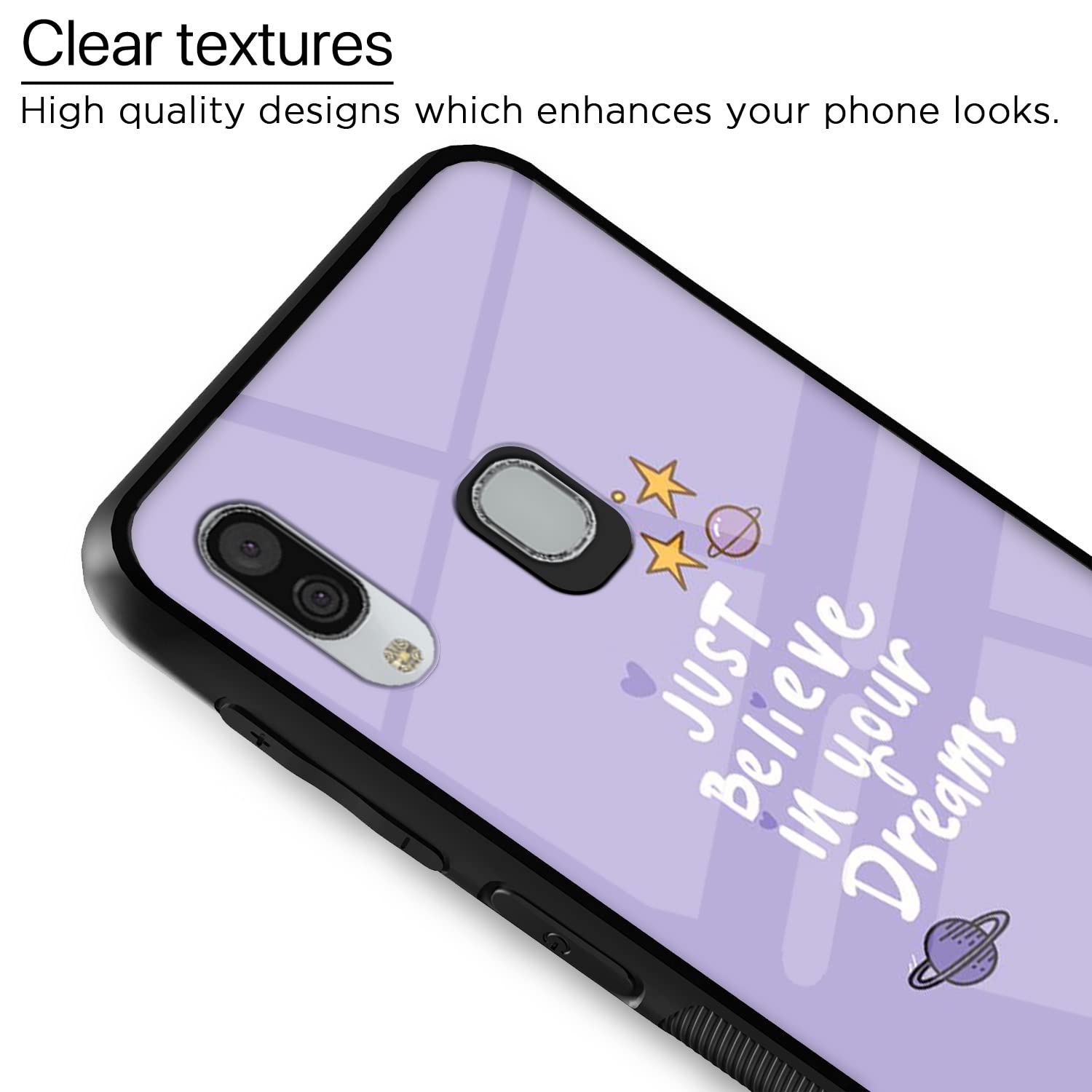 Pikkme Hybrid back cover for Samsung A20/A30/M10s – photo 4