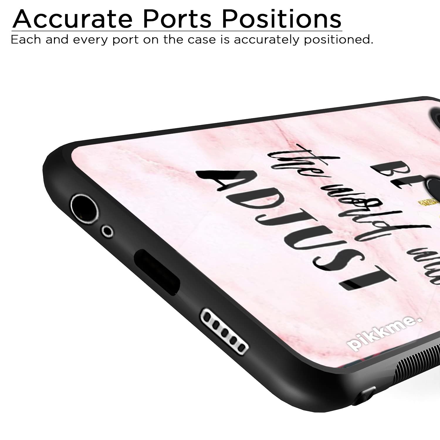 Pikkme Hybrid back cover for OnePlus 5T – photo 6