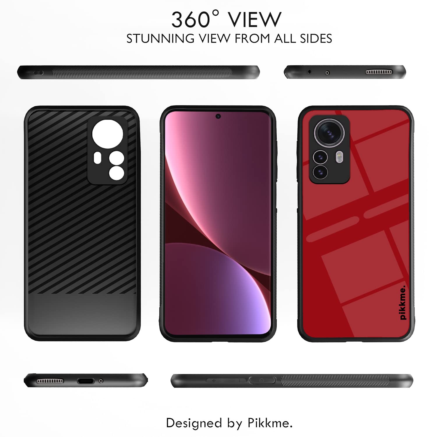 Mobile cover for Mi 12 Pro 5G – Pikkme – photo 2